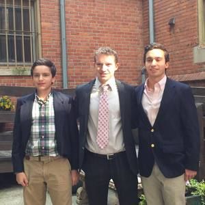 Meet your Posher, Nick